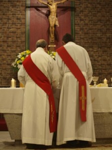 Diáconos