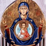 Virgen del Signo Canillejas