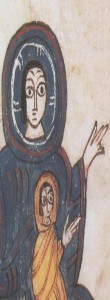 Virgen mozarabe