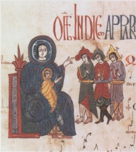 aparicion