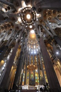 Sagrada Familia - Barcelona