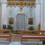velo del santuario