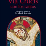 Via Crucis con los santos