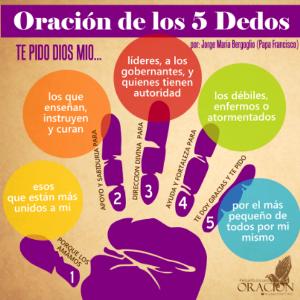 5 dedos