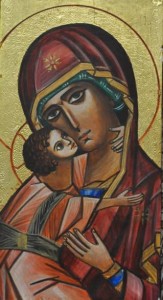 madre de los sacerdotes