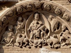 Iglesia románica de San Nicolás de Tudela, siglo XII