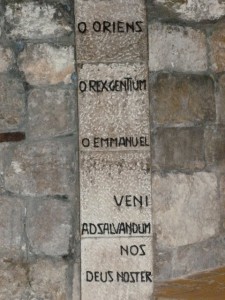 Ant últimas Adv gruta de Belén