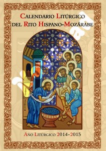 Portada-Calendario-Rito-Mozarabe-2014-2015