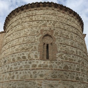 Ermita de Ntra Sra la Antigua / Carabanchel