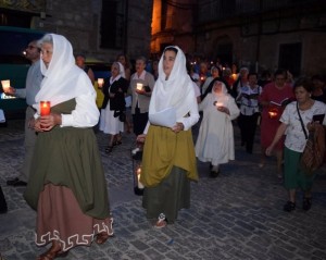 mujeres Torrelaguna lucernario