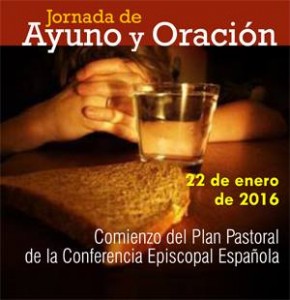 ayuno y oración