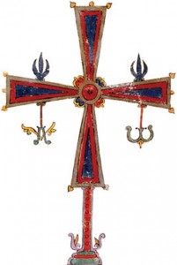 cruz Bto escalada s. X