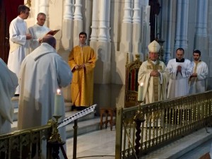Martes antes de la Cuaresma donde se hizo la “Despedida del Aleluya” (2016).