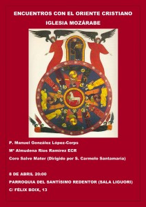 Iglesia Mozárabe Cartel