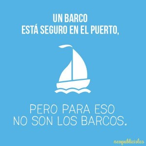 barcos en el puerto