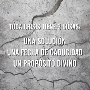 las crisis