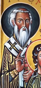 Isidoro icono ruso