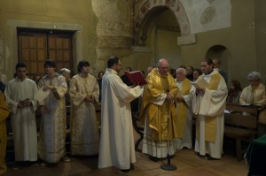 Introibo ad altare Dei