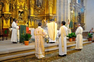 Orientem versus