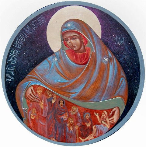 m madre de misericordia