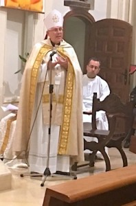 P. Diego Figueroa Soler. Presidente de la Asociación Hispano-Mozárabe "Gothia"